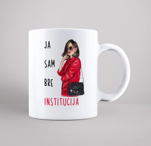 keramicka-solja-sa-stampom-ja-sam-bre-institucija Ja Sam Bre Institucija