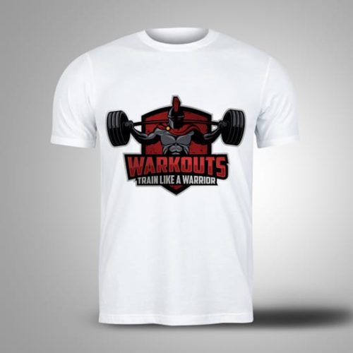 majice sa stampom Warkouts-Train Like A Warrior majice sa stampom Warkouts-Train Like A Warrior