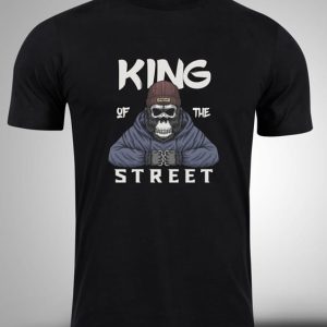 majice sa stampom King Of The Street majice sa stampom King Of The Street