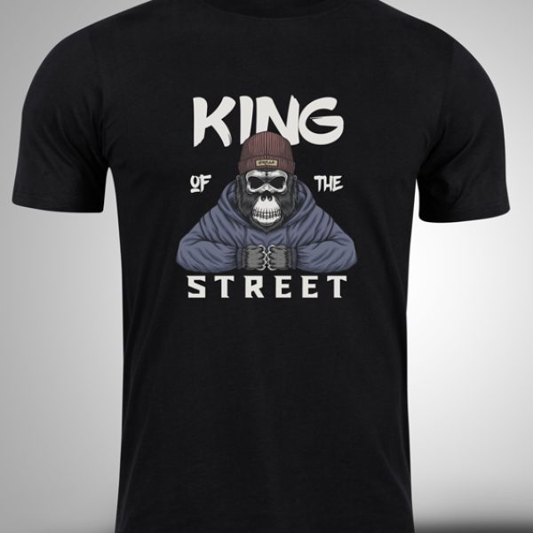 majice sa stampom King Of The Street