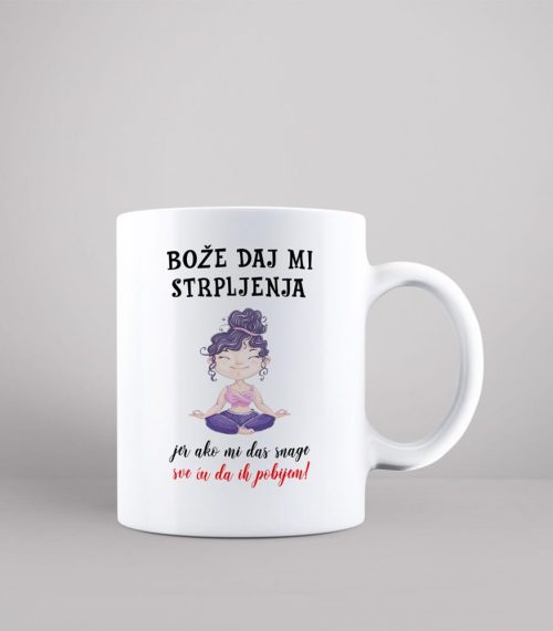 Boze Daj Mi Strpljenja