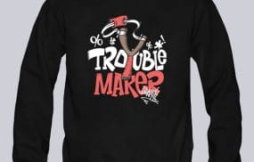 Trouble Maker duks sa kapuljacom
