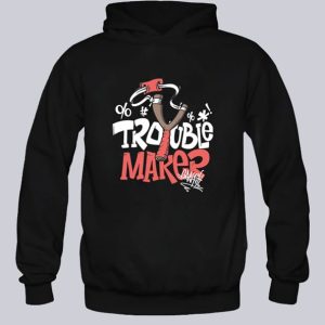 Trouble Maker duks sa kapuljacom Trouble Maker duks sa kapuljacom