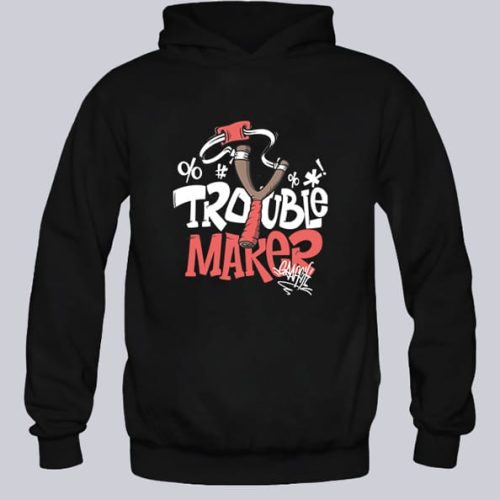 Trouble Maker duks sa kapuljacom Trouble Maker duks sa kapuljacom