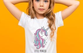 decije majice Little Princess