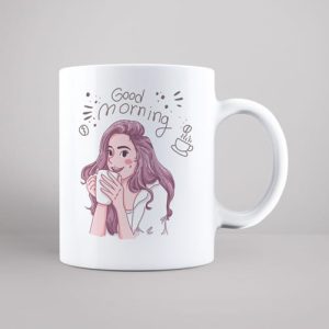 bela-keramicka-solja-sa-stampom-good-morning good morning 2