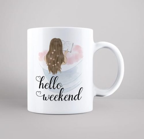 hello weekend