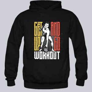 get up and go workout duks sa kapuljacom get up and go workout duks sa kapuljacom
