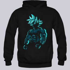 goku duks sa kapuljacom goku duks sa kapuljacom