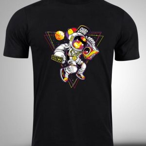 majice sa stampom disko-astronaut majice sa stampom disko-astronaut