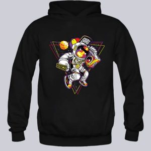 disko-astronaut duka sa kapuljacom disko-astronaut duka sa kapuljacom