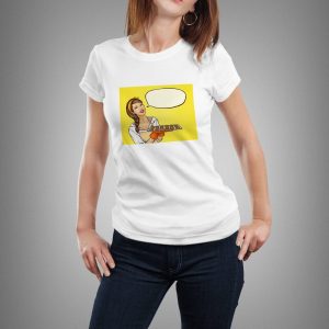 zenske majice Pop up girl 19 zenske majice Pop up girl 19
