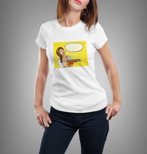 zenske majice Pop up girl 19 zenske majice Pop up girl 19