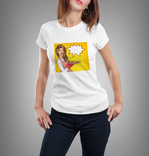 zenske majice Pop up girl 18 zenske majice Pop up girl 18