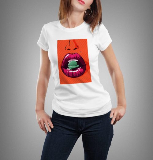 zenske majice Pop up girl 17 zenske majice Pop up girl 17