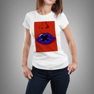 zenske majice Pop up girl 23 zenske majice Pop up girl 23