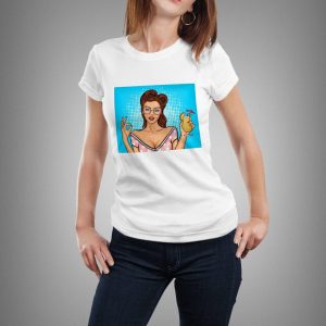 zenske majice Pop up girl 21 zenske majice Pop up girl 21