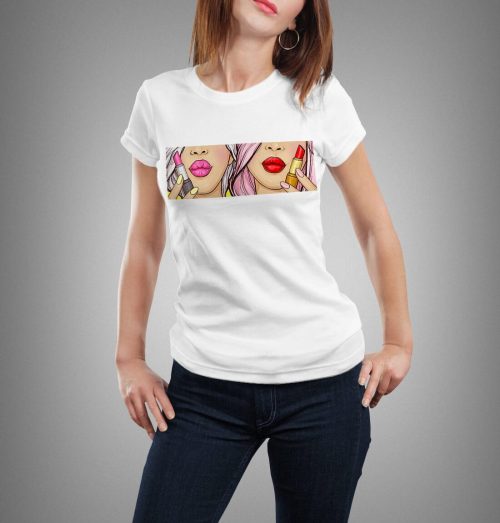 zenske majice Pop up girl 31 zenske majice Pop up girl 31
