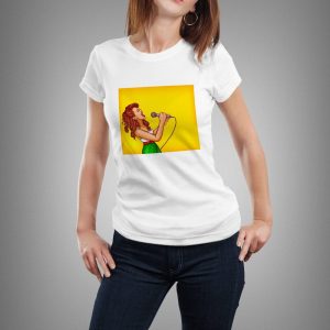 zenske majice Pop up girl 30 zenske majice Pop up girl 30