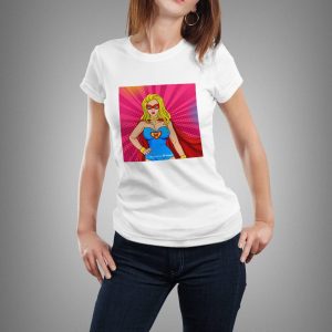 zenske majice Pop up girl 29 zenske majice Pop up girl 29