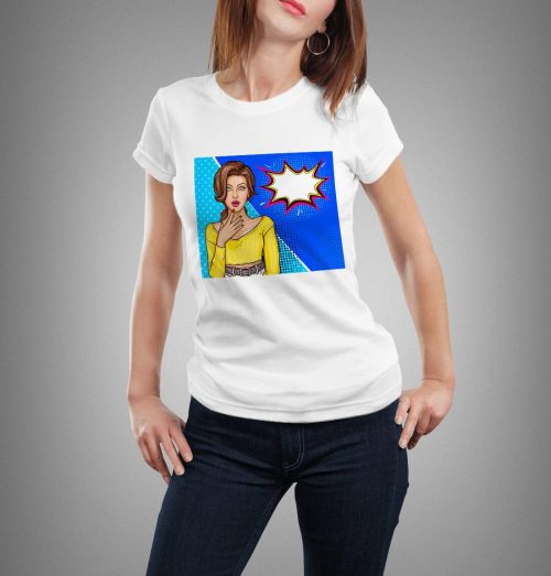 zenske majice Pop up girl 25 zenske majice Pop up girl 25