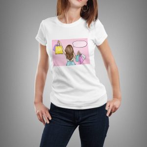 zenske majice Pop up girl 1 zenske majice Pop up girl 1
