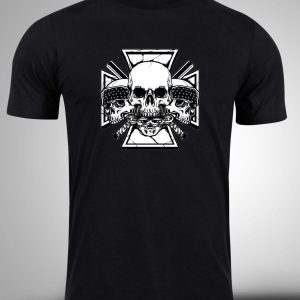 rock majice-skulls