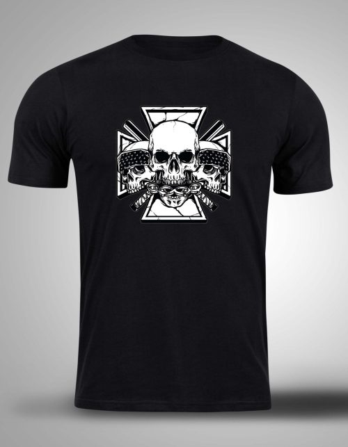 rock majice-skulls