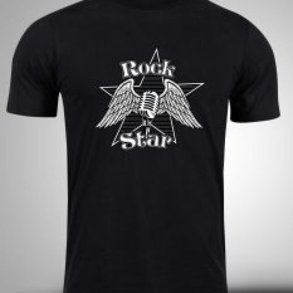 rock majice-rock star