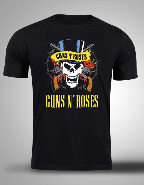 Guns n rosses Rock majice-Guns n rosses