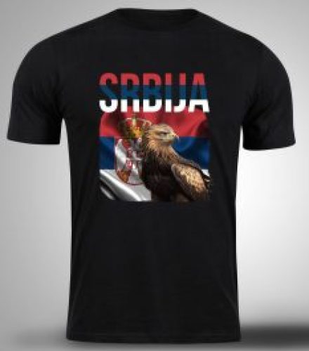 Majice Srbija-majice sa motivima Srbije,zastava,orao,grb
