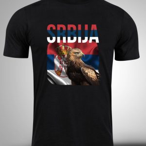 Majice Srbija-majice sa motivima Srbije,zastava,orao,grb
