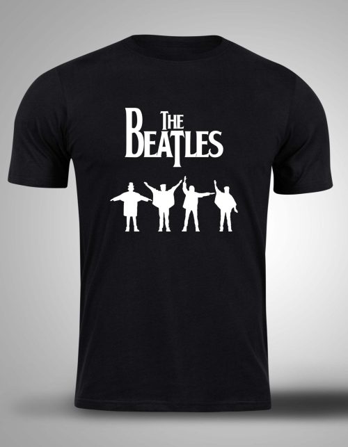 Rock majica-The Beatles