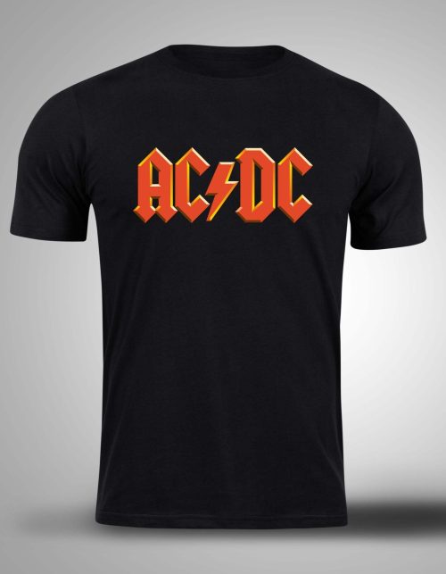 rock majice-ac.dc logo