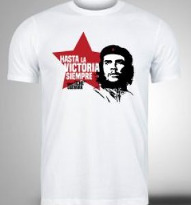 Hasta la victoria siempre-Che Guevara