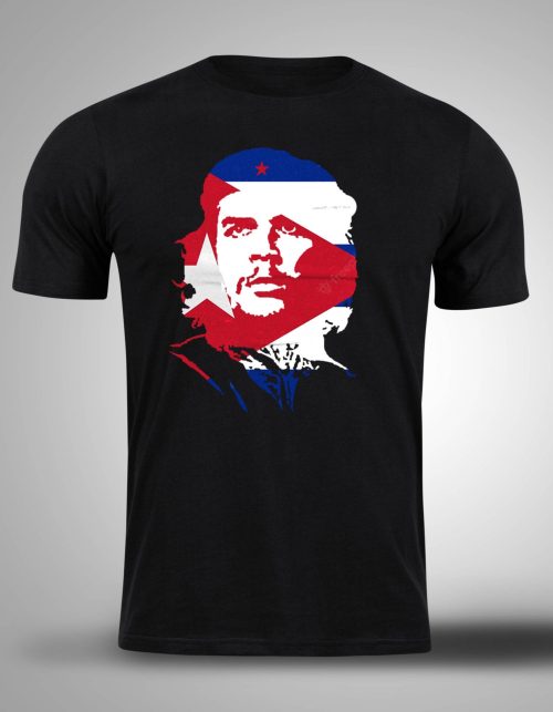 Kubanska zastava-Che Guevara Kubanska zastava-Che Guevara