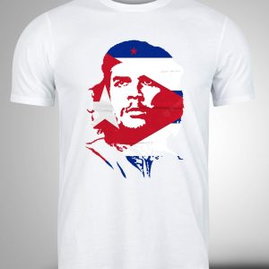 Kubanska zastava-Che Guevara Kubanska zastava-Che Guevara
