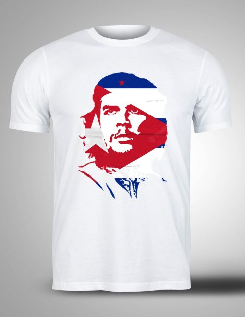 Kubanska zastava-Che Guevara Kubanska zastava-Che Guevara