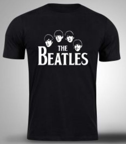 Rock majice-The Beatles