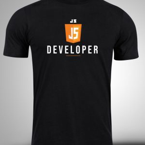 muska majica sa stampom-javascript developer