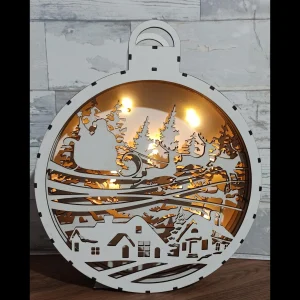 Novogodišnja Lampa
