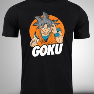 DRAGON BALL-Goku