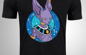 DRAGON BALL- LORD BEERUS