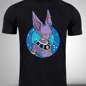 DRAGON BALL- LORD BEERUS