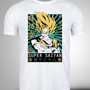 DRAGON BALL-Super Saiyan DRAGON BALL-Super Saiyan