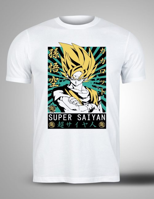 DRAGON BALL-Super Saiyan DRAGON BALL-Super Saiyan