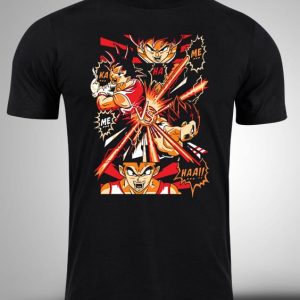DRAGON BALL-KA ME HA