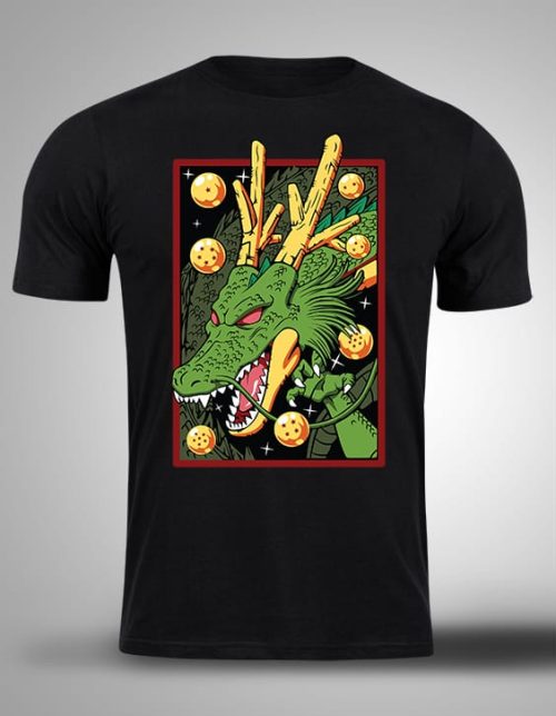 DRAGON BALL-Shinron