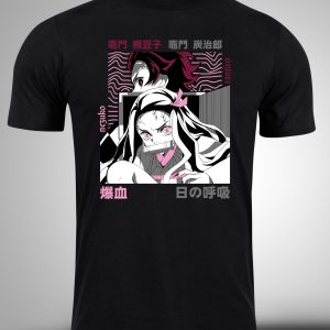 Demon Slayer Nezuko Tanjiro Demon Slayer Nezuko Tanjiro