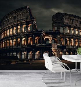 Tapeta koloseum